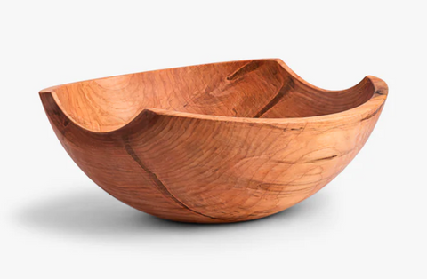 Stinson Studios | Ambrosia Maple Shard Bowl