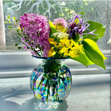 Glass Roots | Small Blown Vase