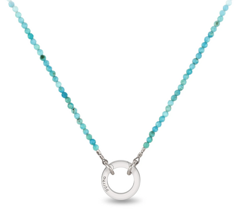Pyrrha | Faceted Stone Chokers