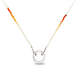 Pyrrha | Faceted Stone Chokers