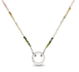 Pyrrha | Faceted Stone Chokers