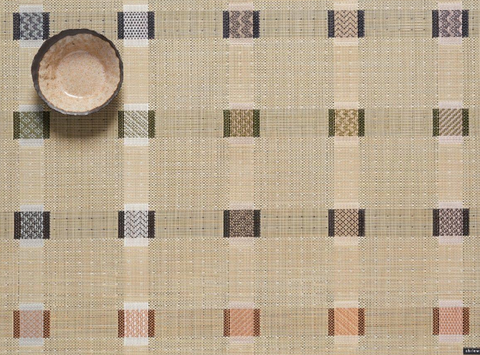 Chilewich | Sampler Placemat