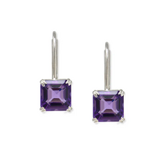Anzie | Jac + Jo Sterling silver Harper Earrings