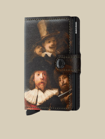 Secrid | Miniwallet Art
