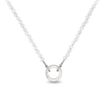 Pyrrha | Faceted Stone Chokers