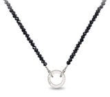 Pyrrha | Faceted Stone Chokers