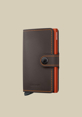 Secrid | Miniwallet Matte