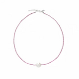 Eles | Perla beaded necklace