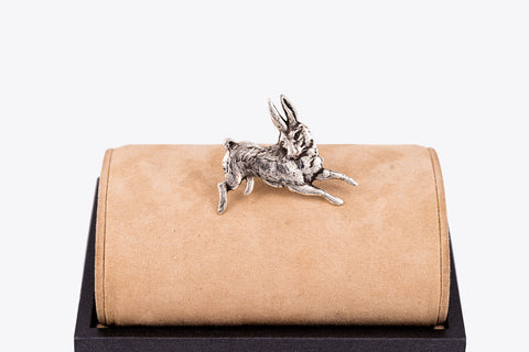Evora Designs |  Rabbit Pin