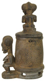 The Niger Bend | Baule Mouse Oracle Container/Statue