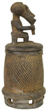 The Niger Bend | Baule Mouse Oracle Container/Statue
