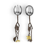 Michael Aram | Dogwood Serving Set