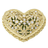 Olivia Riegel|Luxembourg Heart Box