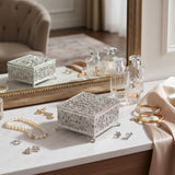 Olivia Reigel|Silver Windsor Large Box