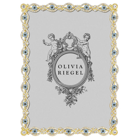 Olivia Riegel|Evil Eye 5x7 Frame