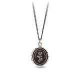 Pyrrha | "Slow Down" Talisman necklace