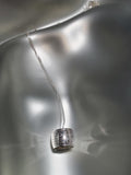 Sterling Silver 'Sun' Large Spirit Bead Necklace