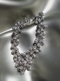 Paul Morelli | Sterling Silver Granulated Meditation Bell Cluster Bracelet