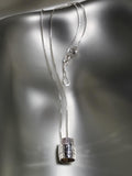 Sterling Silver 'Frog' Small Spirit Bead Necklace