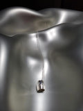 Sterling Silver 'Butterfly' Small Spirit Bead Necklace