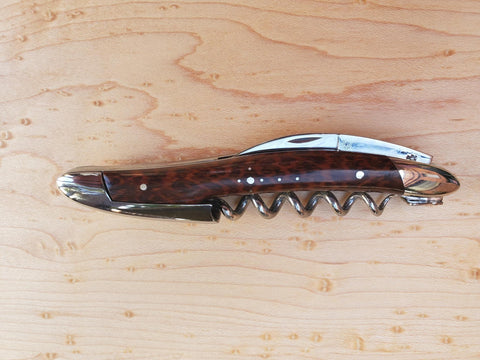 Laguiole | Snakewood Sommelier
