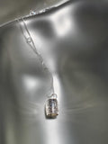 Sterling Silver 'Wild Woman' Small Spirit Bead Necklace
