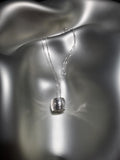 Sterling Silver 'Eagle' Large Spirit Bead Necklace