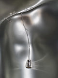 Sterling Silver 'Orca' Small Spirit Bead Necklace