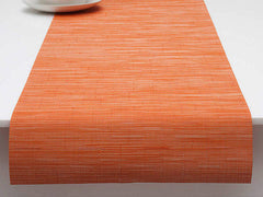 Bamboo Table Runner - Mandarin