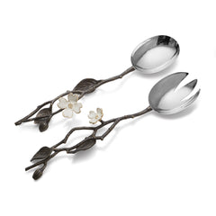 Michael Aram | Dogwood Serving Set