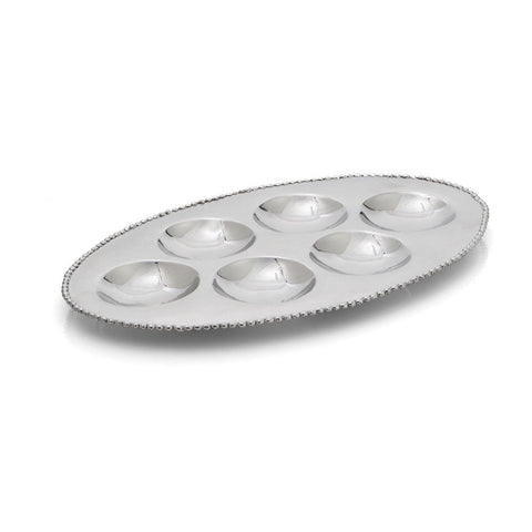 Michael Aram | Molten Seder Plate