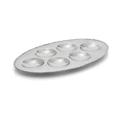 Michael Aram | Molten Seder Plate