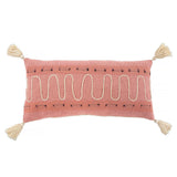 Playa Pillow, Coral
