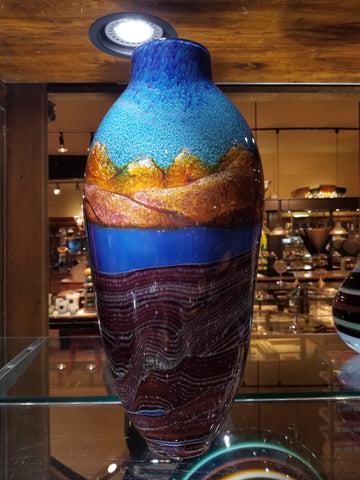 Satava | Sedona Vase