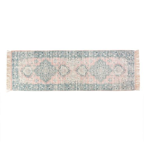 Zahara Runner Rug - 2.5' x 8'