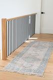 Zahara Runner Rug - 2.5' x 8'