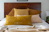 Safi Pillow, Dusty Blush