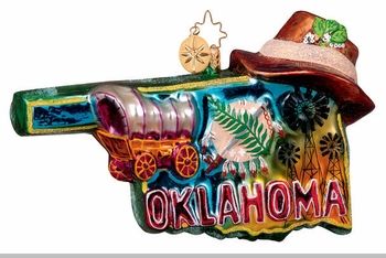 Christopher Radko | Oklahoma