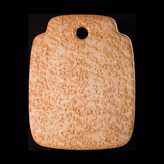 Edward Wohl | 15" x 19" Bird's-eye Maple Cutting Board #5