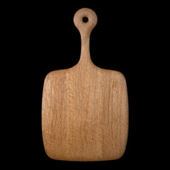 Edward Wohl | 12.5" x 22.5" Bird's-eye Maple Cutting Board #6