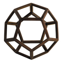 Authentic Models | Earth Dodecahedron