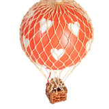 Flying the Skies Mobile, Red Hearts
