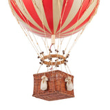Royal Aero, True Red - Hot Air Balloon