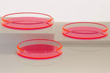 Infinity Tray - Medium - Pink