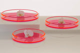 Infinity Tray - Medium - Pink