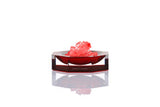 Voltage Nut n Bowl - Petite - Ruby