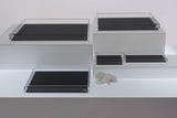 Voltage Tray Square - XS - Black
