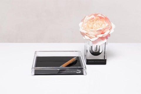 Voltage Tray Square - XS - Black