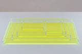 Fearless Tray Cocktail - Medium - Green