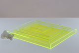 Fearless Tray Cocktail - Medium - Green